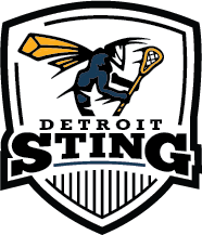 | Detroit Sting Lacrosse Gear